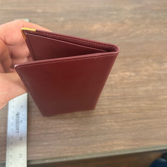 Cartier bifold wallet - Picture 6 of 11